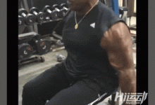 頭頂8個奧林匹亞冠軍，“祖師爺”身上已經打滿鋼釘！