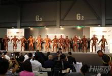 2016阿諾德健美比賽 亞洲站業(yè)余組