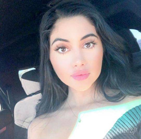 21歲健身女神擁有百萬粉絲，健身6年時間擁有不俗身材