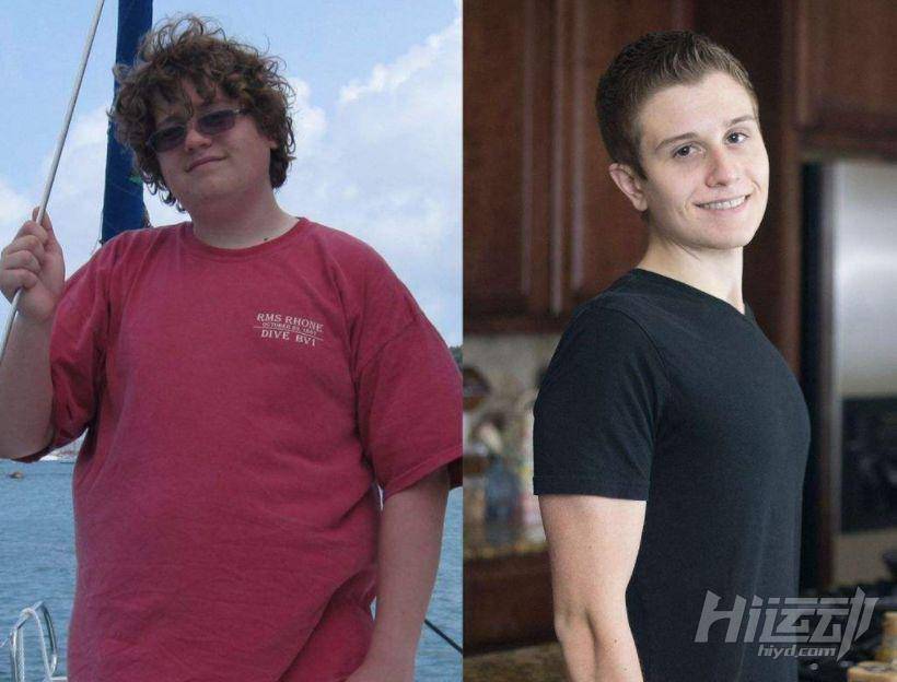 偶遇大型“整容現場”？不，他們只是減肥成功了而已