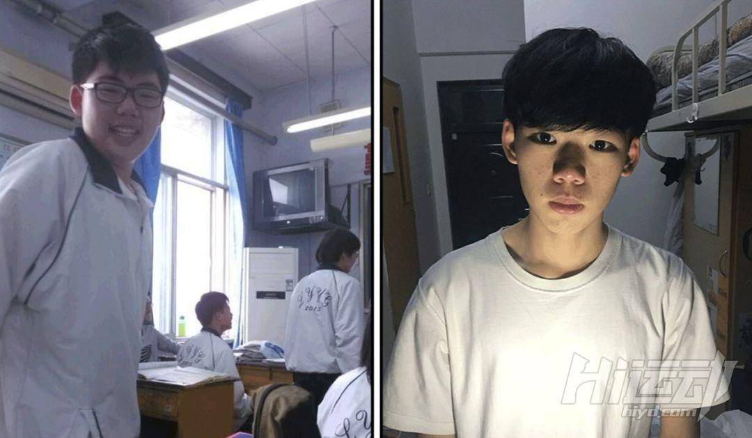 偶遇大型“整容現場”？不，他們只是減肥成功了而已