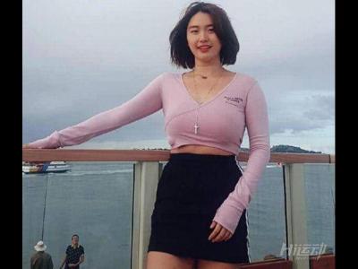 泰國健身女神重130斤,健身多年體重不變身材卻更性感