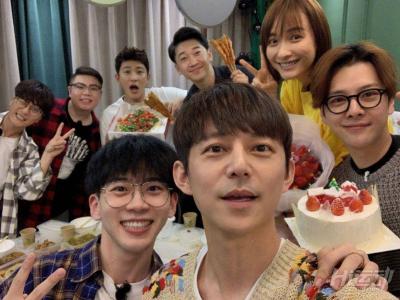 過個年還可以瘦5斤也只有何炅了,看了他的晚餐瞬間被征服