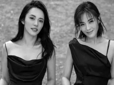 姚晨劉濤驚艷美照霸屏,絕美的氣質是多年瑜伽的練習