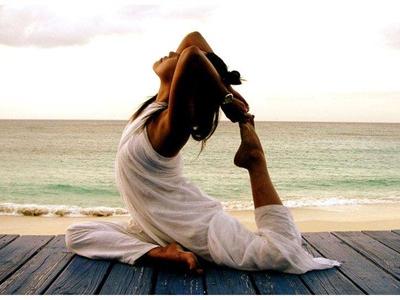 練習瑜伽的最佳時間,女性練習瑜伽之前應該先了解一下