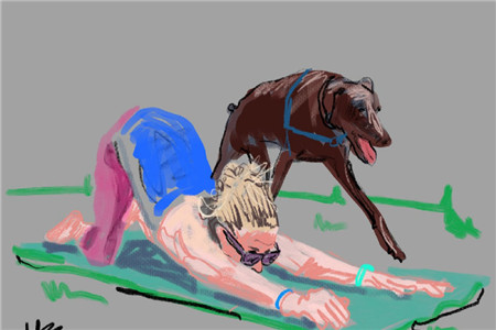 瑜伽練習能帶來啥好處,快來看看我的親身經歷-易網健康<a href=http://www.jsjjzhkt.cn/jkys/ target=_blank class=infotextkey>養生</a>網 瑜伽練習能帶來啥好處,快來看看我的親身經歷