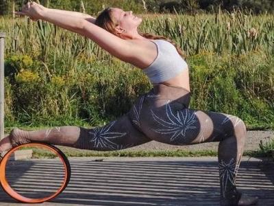 同房姿勢108種，女生練好這三個瑜伽動作還能瘦腿