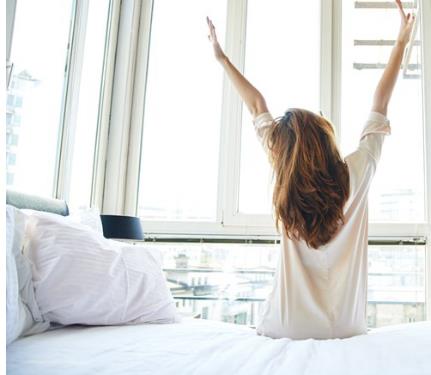 關于床上瑜伽練習樣式的講解