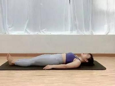 頸椎病的自我治療方法,跟著瑜伽初入門教學視頻來學習