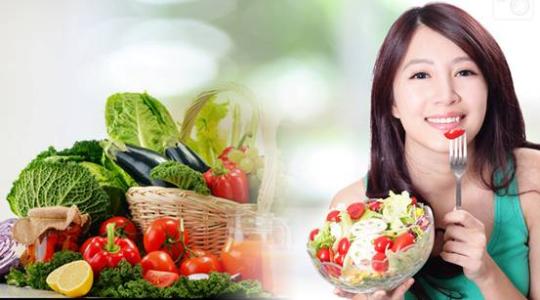 6種蔬果減肥法