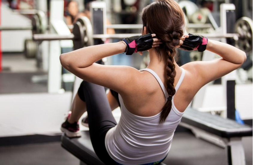 怎么快速減掉小肚腩 99%的人選擇這些動(dòng)作