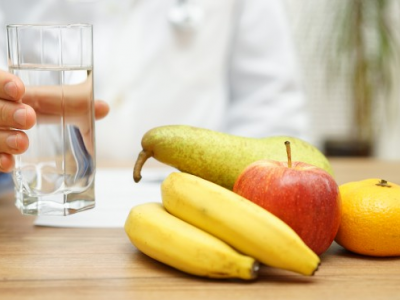 香蕉皮泡水喝能減肥嗎