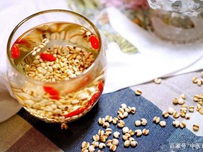 薏米怎么吃減肥效果好
