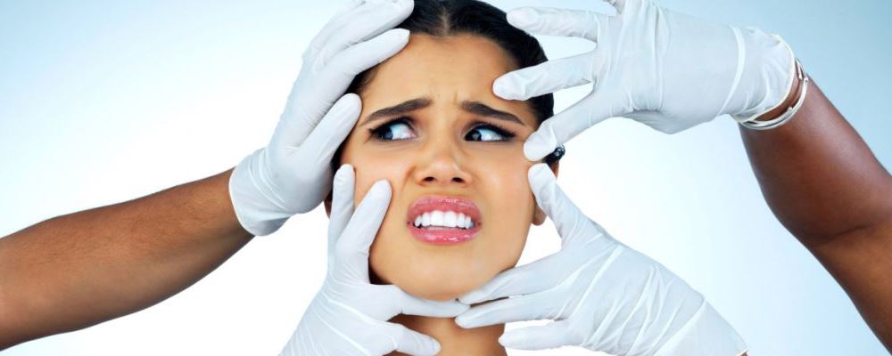 整容失敗鼻尖壞死 整容有風險別亂整