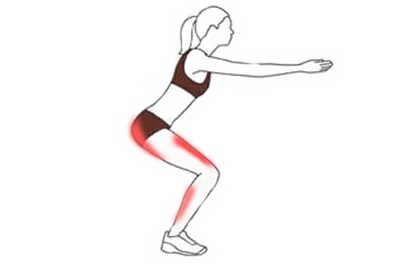 正確的深蹲姿勢是什么 深蹲姿勢的好處-易網<a href=http://www.jsjjzhkt.cn/ target=_blank class=infotextkey>健康養生</a>網 正確的深蹲姿勢是什么 深蹲姿勢的好處