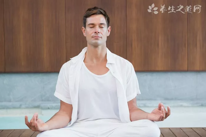 男士做瑜伽的好處有哪些