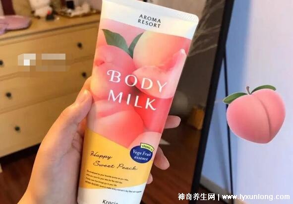 日本水蜜桃身體乳真的美白嗎,確實有美白效果(需長期堅持)-易網健康<a href=http://www.jsjjzhkt.cn/jkys/ target=_blank class=infotextkey>養生</a>網 日本水蜜桃身體乳真的美白嗎,確實有美白效果(需長期堅持)