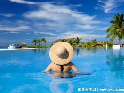 為什么中醫不建議游泳，三類人游泳惹病上身(陽虛/濕熱體質)