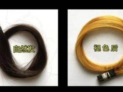 為什么理發師都不建議染黑色，染完老5歲你80%會后悔(4個原因)