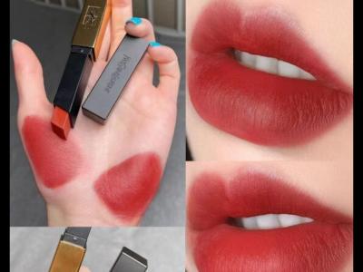 口紅排行榜前十名高端品牌，迪奧/香奈兒/YSL/紀梵希放心買