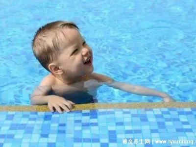 兒童一周可以游幾次泳能長高，6歲以上2-3次(附6大注意事項)