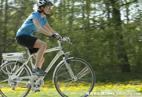 騎自行車的好處和壞處，減肥塑形改善心肺功能(6個好處5個壞處)