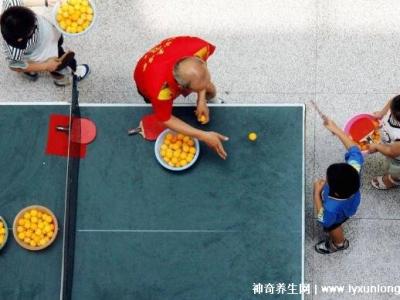 600度近視打了三年乒乓球，控制視力增長/訓(xùn)練眼睛肌肉(7個(gè)好處)