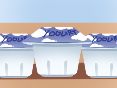 酸奶減肥的原理