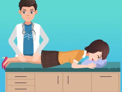 按摩減肥按摩哪些部位