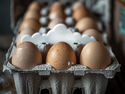 米醋泡雞蛋能減肥嗎