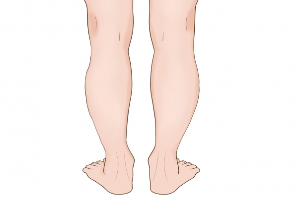 什么瘦小腿方法一星期見效？