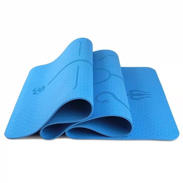 選瑜伽墊很有講究 初學者千萬不要再選錯了-易網健康<a href=http://www.jsjjzhkt.cn/jkys/ target=_blank class=infotextkey>養生</a>網 選瑜伽墊很有講究 初學者千萬不要再選錯了