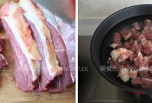 咖喱牛肉的做法-咖喱味燉菜譜