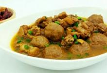 牛肉丸子排骨湯的做法-家常味燉菜譜