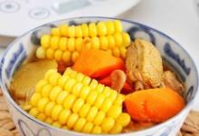 #養生壺#蟲草花玉米排骨湯的做法-咸鮮味燉菜譜