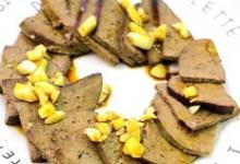 鹵豬肝 寶寶健康輔食，補鐵補血效果好的做法-五香味煮菜譜