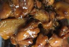 可樂雞的做法-甜味燉菜譜