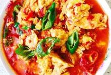 西紅柿雞蛋拌面的做法-家常味炒菜譜