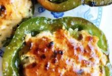 減脂餐之香煎雞肉甜椒圈的做法-醬香味煎菜譜