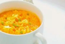 胡蘿卜蛋黃糊 寶寶健康輔食,嫩豆腐的做法-其它口味煮菜譜