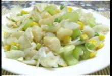 秋季養(yǎng)生需先潤(rùn)燥 推薦這6款食譜