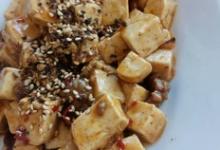麻辣豆腐的做法-麻辣味燒菜譜