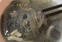 簡易南京味道鴨血粉絲湯的做法-咸鮮味煮菜譜