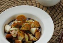 蠔油茭白的做法-家常味炒菜譜