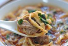 陜西小吃羊肉糊卜的做法-麻辣味煮菜譜
