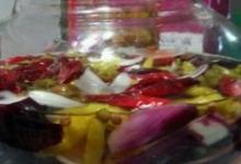 川味泡椒鳳爪，酸辣泡菜。的做法-酸辣味泡菜譜