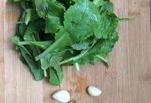 家常涼拌小白菜的做法-家常味拌菜譜