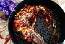香辣烤鱘魚(yú)的做法-香辣味烤菜譜