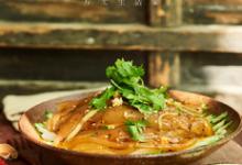 東北大拉皮的做法-酸辣味炒菜譜