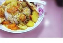 蔬菜牛肉咖喱的做法-咖喱味煮菜譜